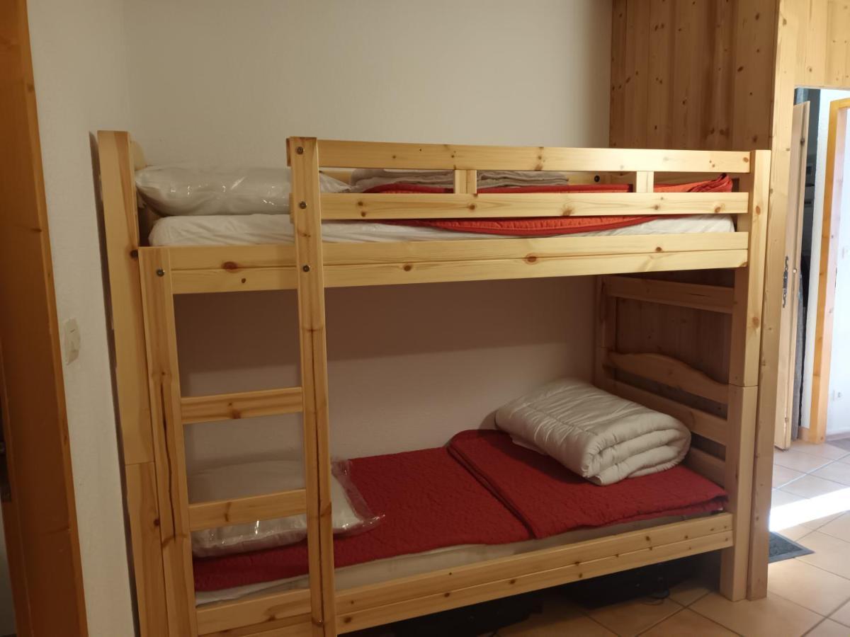 Plagne-Soleil Pied Des Pistes Apartment La Plagne-Tarentaise ภายนอก รูปภาพ