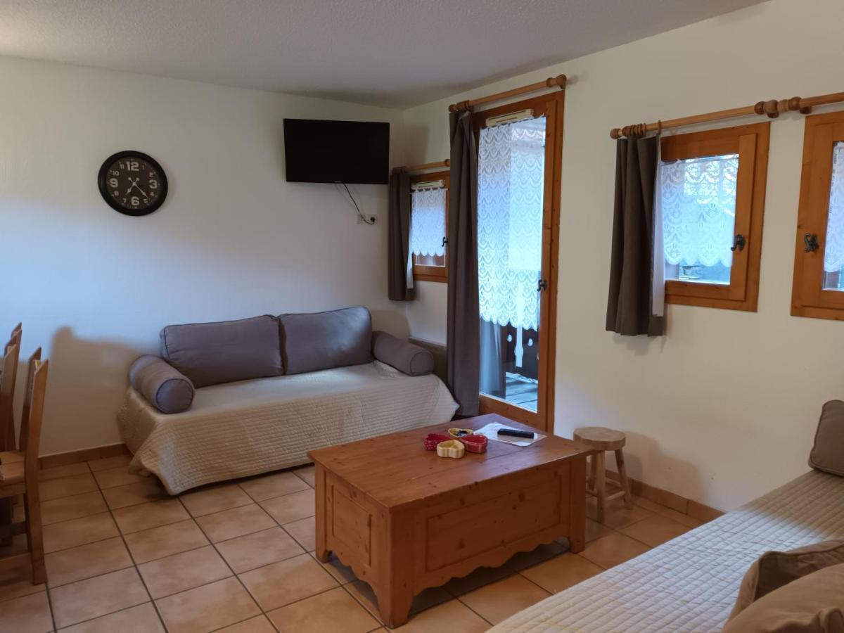 Plagne-Soleil Pied Des Pistes Apartment La Plagne-Tarentaise ภายนอก รูปภาพ